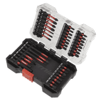 Sealey AK8282 Power Tool Bit Set 38pc Impact Grade additional 2
