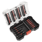 Sealey AK8280 Power Tool Bit Set 44pc Impact Grade additional 1