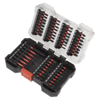 Sealey AK8281 Power Tool Bit Set 55pc Impact Grade additional 2