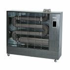Draper 18104 230V Far Infrared Diesel Heater with Flue Kit, 67,500 BTU/19.8kW additional 1