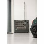 Draper 18104 230V Far Infrared Diesel Heater with Flue Kit, 67,500 BTU/19.8kW additional 2