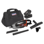 Sealey CP20VCVKIT1 Cordless Handheld Vacuum Cleaner Kit 650ml 20V 2Ah additional 2