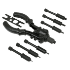 Sealey AK3989 2-in-1 Compact Riveter Heavy-Duty additional 2