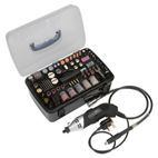 Sealey E5188 Multipurpose Rotary Tool &amp; Engraver Kit 219pc 230V additional 2