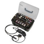 Sealey E5188 Multipurpose Rotary Tool &amp; Engraver Kit 219pc 230V additional 4