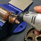 Sealey E5188 Multipurpose Rotary Tool &amp; Engraver Kit 219pc 230V additional 1