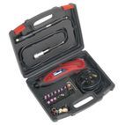 Sealey E540 Multipurpose Rotary Tool &amp; Engraver Kit 40pc 230V additional 1
