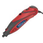 Sealey E540 Multipurpose Rotary Tool &amp; Engraver Kit 40pc 230V additional 2