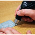 Sealey E541 Tungsten Carbide Tipped Tool Engraver 13W 230V additional 2