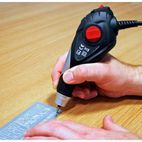 Sealey E541 Tungsten Carbide Tipped Tool Engraver 13W 230V additional 3