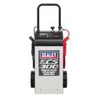 Sealey ECS300 Electronic Charger Starter 45/300A 12/24V additional 2
