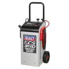 Sealey ECS350 Electronic Charger Starter 60/350A 12/24V additional 3