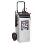 Sealey ECS400 Electronic Charger Starter 75/400A 12/24V additional 1