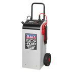 Sealey ECS400 Electronic Charger Starter 75/400A 12/24V additional 4