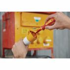 Draper 03715 110 VOLT BS 16AMP SITE SOCKET additional 2