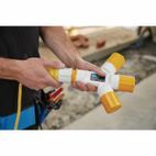 Draper 03712 110V 3 WAY SPLITTER 16A additional 2