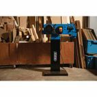 Draper 98421 230V Belt Linisher, 100mm, 1500W additional 2