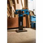 Draper 98421 230V Belt Linisher, 100mm, 1500W additional 3