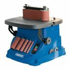Draper 98425 450W Oscillating Spindle &amp; Belt Sander 230V additional 1