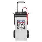 Sealey ECS650 Electronic Charger Starter 100/650A 12/24V additional 4