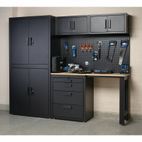 Draper 44009 WORKSTATION SINGLE GARAGE additional 3