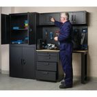 Draper 44009 WORKSTATION SINGLE GARAGE additional 4