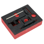 Sealey VS5255 Engine Timing Check Kit 1.2 GDI PureTech for PSA - Belt Drive additional 3