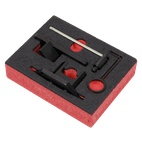 Sealey VS5255 Engine Timing Check Kit 1.2 GDI PureTech for PSA - Belt Drive additional 1