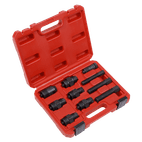 Sealey SMC48 Motorcycle Flywheel Puller Set 10pc additional 1