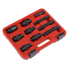 Sealey SMC48 Motorcycle Flywheel Puller Set 10pc additional 4