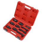 Sealey SMC48 Motorcycle Flywheel Puller Set 10pc additional 2