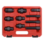 Sealey SMC48 Motorcycle Flywheel Puller Set 10pc additional 3