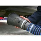 Sealey EFS101 Exhaust Fume Extraction System 230V - 370W - Single Duct additional 3