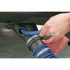 Sealey EFS101 Exhaust Fume Extraction System 230V - 370W - Single Duct additional 4