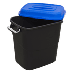 Sealey BM75B Refuse/Storage Bin 75L - Blue additional 2