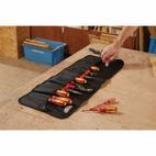 Draper 04802 Multi-Pocket Tool Storage Roll additional 2