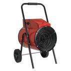 Sealey EH15001 Industrial Fan Heater 15kW 415V 3ph additional 4