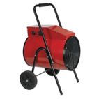 Sealey EH15001 Industrial Fan Heater 15kW 415V 3ph additional 6