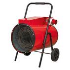 Sealey EH30001 Industrial Fan Heater 30kW 415V 3ph additional 2