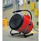 Sealey EH3001 Industrial Fan Heater 3kW 2 Heat Settings additional 2