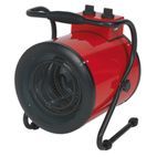 Sealey EH5001 Industrial Fan Heater 5kW 415V 3ph additional 2