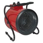 Sealey EH9001 Industrial Fan Heater 9kW 415V 3ph additional 1