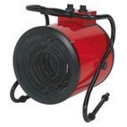 Sealey EH9001 Industrial Fan Heater 9kW 415V 3ph additional 3