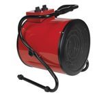 Sealey EH9001 Industrial Fan Heater 9kW 415V 3ph additional 4