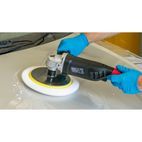 Sealey ER1700P Polisher &amp;#8709;180mm 1100W/230V Lightweight additional 3