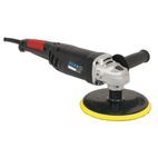 Sealey ER1700P Polisher &amp;#8709;180mm 1100W/230V Lightweight additional 4