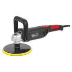 Sealey ER1700PD Polisher Digital &amp;#8709;180mm 1100W/230V Lightweight additional 2