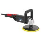 Sealey ER1700PD Polisher Digital &amp;#8709;180mm 1100W/230V Lightweight additional 9