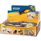 Draper 25879 TCT Cordless Construction Circular Saw Blade for Wood &amp; Composites, 165 x 20mm, 24T additional 3