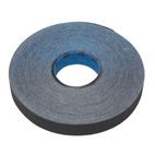 Sealey ER2525120 Emery Roll Blue Twill 25mm x 25m 120Grit additional 2